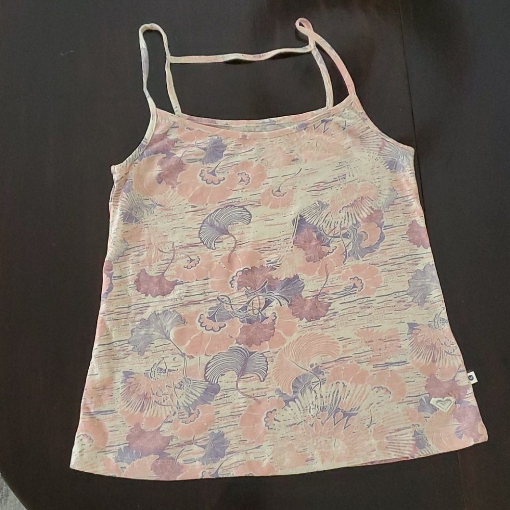 Roxy  beachy tank top